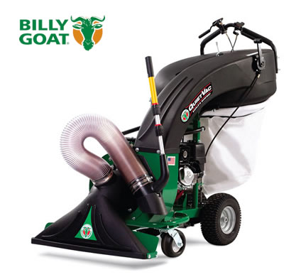 Billy Goat QV Quietvac Contractor